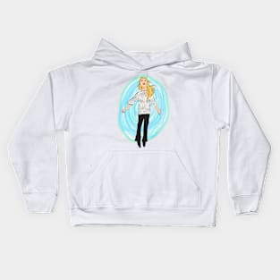 The Gift (portal) Kids Hoodie